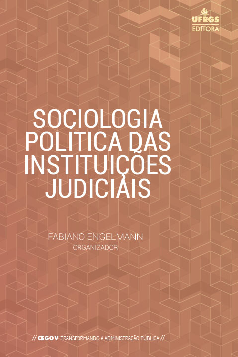 Sociologia política das instituições judiciais